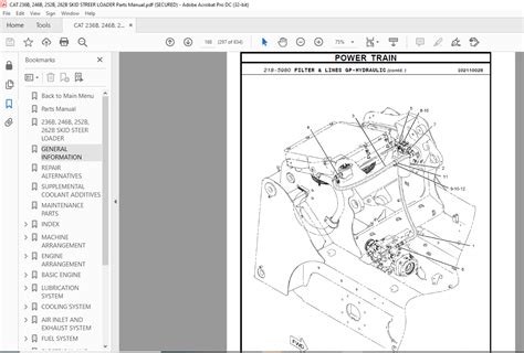 cat 236b skid steer tire size|cat 236b parts diagram.